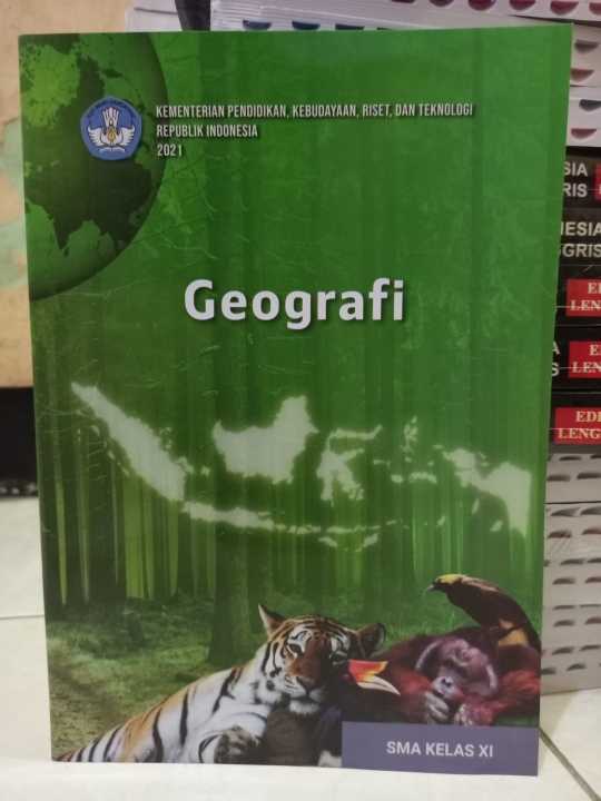 GEOGRAFI SMA KELAS XI - KURIKULUM MERDEKA | Lazada Indonesia