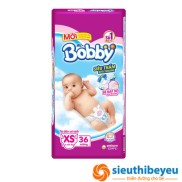 SƠ SINH TÃ DÁN BOBBY XS42 - VSB-BOB-18