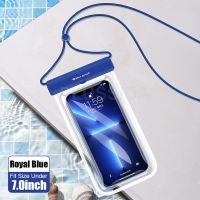 IP68 Universal Waterproof Phone Case Water Proof Bag Cover For Samsung S23 Ultra S22 S21 Plus for Xiaomi poco f5 pro For Oneplus