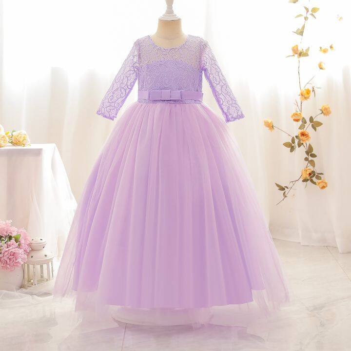 jeansame-dress-reflegowndresses-หรูหราสำหรับเด็กผู้หญิงเสื้อผ้าเด็กวัยรุ่นปี814