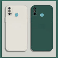 เคส Tecno Spark Go 2020 2021 Case เคสซิลิโคนเหลว Flocking ฝาครอบโทรศัพท์ป้องกัน