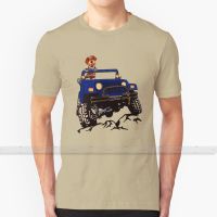 BLUE COPILOT GRIFF Custom Design Print For Men Women Cotton New Cool Tee T shirt Big Size 6xl boesarts griffs jeeps cars XS-6XL