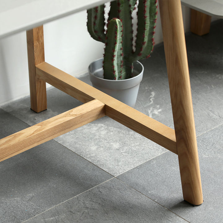 modernform-โต๊ะกลาง-dining-table-powder-coated-grey-stone