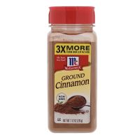 Ground Cinnamon อบเชยบดละเอียด NON GMO นำเข้าจาก อเมริกา