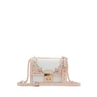 ALDO Mameha Womens Cross Body - Other White