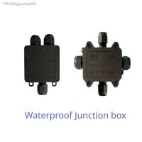 ▬ IP68 Mini waterproof cable connector Mini waterproof box/Junction box Screw wiring waterproof connector