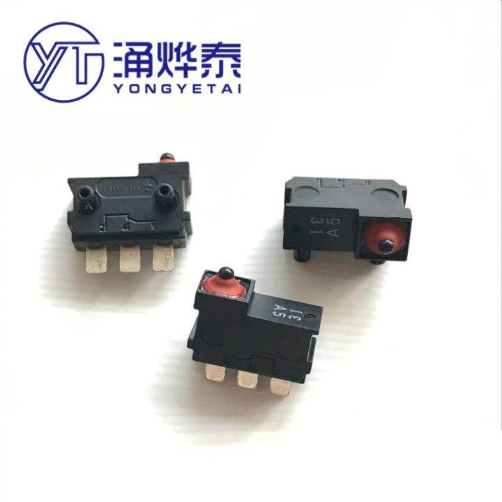 YYT 2PCS DJ1G AG29 waterproof micro switch vertical small limit stroke ...
