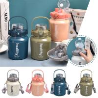 Fang Tang Big Belly Cup Large Capacity Student Water Water Bottle Portable Outdoor Cup I7G5