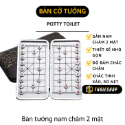 Bàn cờ tướng - Bàn cờ tướng nam châm 2 mặt