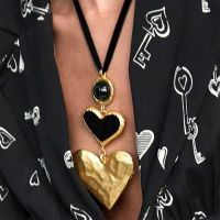 【DT】hot！ KMVEXO 2019 Fashion Big Collar Choker Necklaces Statement Pendant Wedding Gifts