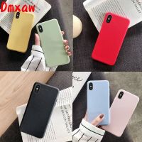 For Samsung Galaxy S20 Plus Ultra A81 M60S A71 A51 M30s A10S A20S Case Candy Color Silicone Ultra-thin Back Cover Shell