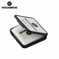 【CW】 ROCKBROS Tire Repair Kits No Glue Chip Tools MTB Road Accessories