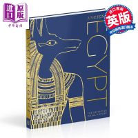 Pre sale of DK ancient Egypt English original DK encyclopedia ancient Egypt history Pharaoh queen of Egypt one of the four ancient civilizations[Zhongshang original]