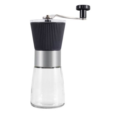 Portable Hand Coffee Bean Grinder Espresso Coffee Bean Tools for Home Office Traveling160ML