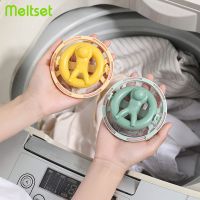 Laundry Filtering Mesh Hair Catcher Washing Machine Cleaning Balls Bag Fibers Collector Home Laundry Ball Cleaning Tools