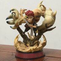 [COD] Q version Kazekage Sandstorm Tailed Half Beastization Gaara boxed hand-made ornaments