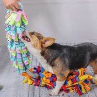 Colchsler Interactiva De Snuffle Para Perros,Juguetes De Entrenamiento Mental Ocultos,Almohadilla Para Olfatear,Entrede Entrenamiento De Alimentación Lenta,50X15X15 Cm