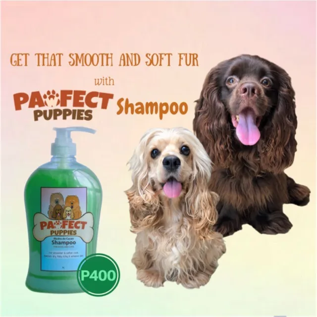 Pawfect Puppies Madre de Cacao Shampoo 1liter | Lazada PH