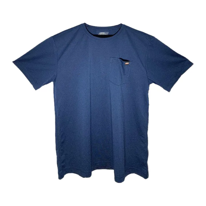 DICKIES Short Sleeve Men's TShirt (Deep Blue) Lazada PH
