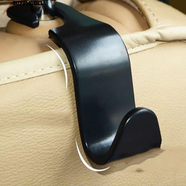 universal-car-seat-back-hooks-ที่แขวนพนักพิงศีรษะรถยนต์