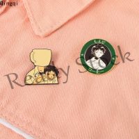 【hot sale】 ﹍❦ B36 Funny Anime Enamel Pin Cup Drinking Brooch Badges Clothes Lapel Badge Pin Cartoon Jewelry Gift for Friends