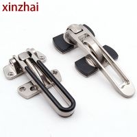 ❒✐✜ Door Hasp Anti-theft Buckle Security Door Buckle Door Chain Anti-lock Buckle Interior Door Safety Bolt Iatch