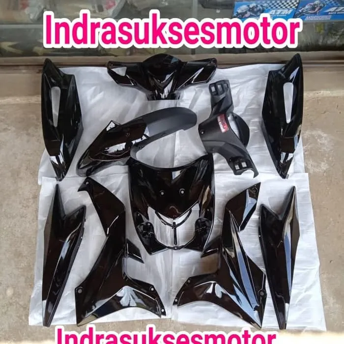 full Body Blade Lama / Full Body Honda Blade lama / cover full set body