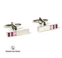 GIORGIO DEL SARTO CUFFLINK คัฟลิงค์ กระดุมข้อมือ