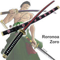 JAPAN One Piece วันพีซ เต็มพิกัดสลัดจอมลุย วันพีช Roronoa Zoro โรโรโนอา โซโร นักล่าโจรสลัด โซโล Shusui ชูซุย คาตานะ ญี่ปุ่น ฮาม่อน ซามูไร นินจา ยากูซ่า วากิซาชิ ทันโตะ เอโดะ โอดาจิ ทาจิ สึรุงิ คะตะนะ นักรบ โบราณ กระบี่ Wakizash Tanto Sweord Samurai Ninja