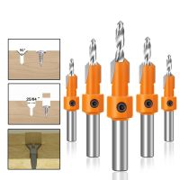 Woodworking Countersunk Hole Drill Bit Woodworking Countersink Head Drill - 1pc 8mm - Aliexpress