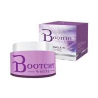 Bootchy White Snowqueen Extra Body Cream 50g ครีมบำรุงผิวกาย ครีมทาผิว แก้ปัญหาก้นดำ แตกลาย