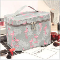 【cw】Travel Portable Waterproof Makeup Bag High Capacity Toiletries Organizer Storage Bag Cosmetic Cases Zipper Wash Beauty Pouchhot