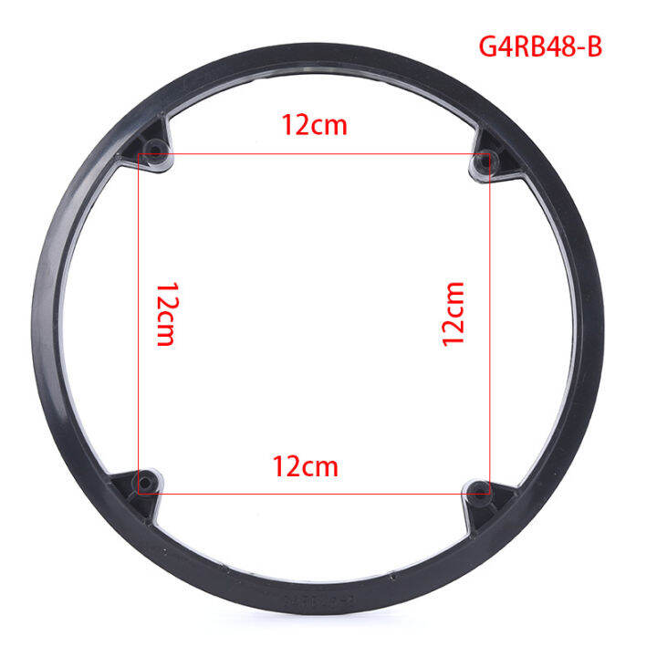 luyis-แหวนเหวี่ยงที่กันขอบล้อที่ป้องกันโซ่เฟืองจักรยานฝาครอบป้องกันโคลน