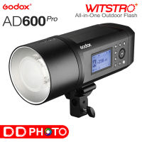 Godox Witstro Flash AD600 Pro - TTL (Bowen Mount) รับประกันศูนย์ 3  ปี