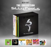 ซีดีเพลงไทย CD Silly Fools BOX SET THE COLLECTION 6 อัลบั้ม****มือ1