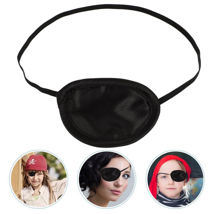 ball-game-eye-patch-childrens-corrective-eye-monocular-eye-pirate-makeup-eye-cyclops-eye