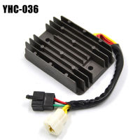 Regulator Rectifier สำหรับ Ducati Monster Sport 600 1100 900 998 996 750 ST2 944 Hypermotard GT1000 748 R 916 S4 S4R YHC-036