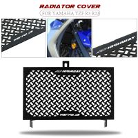 Motorcycle accessories Engine Radiator Bezel Grille Protector Grill Guard Cover For YAMAHA YZF R3 YZF-R3 YZFR3 2015-2020