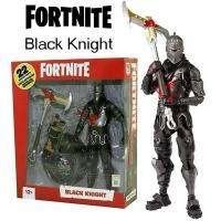 Figma ฟิกม่า Figure Action จากเกม Fortnite ฟอร์ทไนท์  Black Knight แบล็คไนท์ Premium Multicolor Ver แอ็คชั่น ฟิกเกอร์ Anime อนิเมะ การ์ตูน มังงะ ของขวัญ Gift จากการ์ตูนดังญี่ปุ่น สามารถขยับได้ Doll ตุ๊กตา manga Model โมเดล