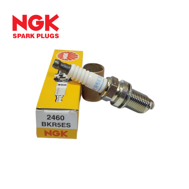 NGK Spark Plug BKR5ES 2460 HYUNDAI,GETZ, MATRIX | Lazada PH