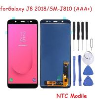 จอ+ทัช Lcd Display Samsung Galaxy J8 2018 J810/SM-J810 (J800) (TFT)