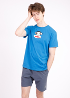 Paul Frank เสื้อยืด MENS TEESHIRT BASIC LOGO