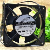 New Radiator CPU Cooler Fan For AA1282UB-AT 12CM 12038 120x120x38mm AC220-240V 50/60Hz 0.17/0.13A 2700r.p.m Cooling