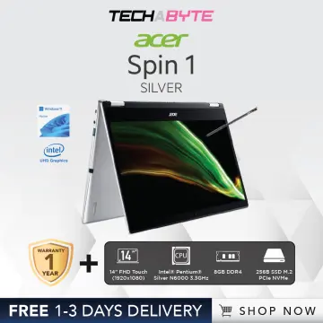 Acer Spin 1 Singapore Best Price in Singapore Jan 2024 Lazada.sg