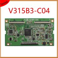 V315B3-C04การ์ด TCON สำหรับทีวีอุปกรณ์ดั้งเดิม T CON Board LCD Logic กระดาน T-Con ที่ได้รับการทดสอบ V315B3 C04