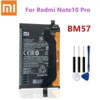 mobile แบตเตอรี่ แบต 5000mAh BM57 For Xiaomi Mi Redmi Note10 Pro  Battery รับประกัน 3 เดือน