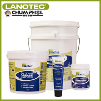 LANOTEC จาระบีป้องกันการจับตาย สารหล่อลื่น สารป้องกันการกัดกร่อน Type A Grease