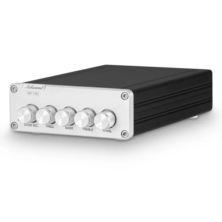 Nobsound 2.1 Channel Digital Power Amplifier Class D Stereo Audio