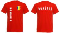 {Echoes Department Store}เสื้อยืดผู้ชาย Rumanien เสื้อยืดฟุตบอลตำนานโรมาเนียใหม่2019แฟชั่นผ้าฝ้าย100สำหรับผู้ชายเสื้อคริสเตียน