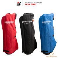 กระเป๋าใส่ถุงกอล์ฟ Bridgestone golf - Travel Cover Bag (TCG520)